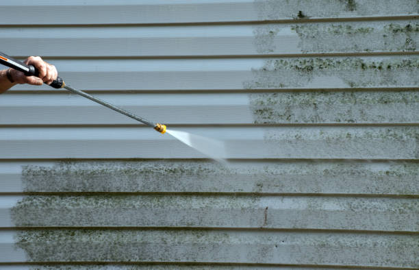 Professional Pressure Washing Services in Concord, VA